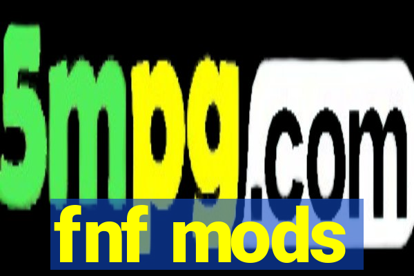 fnf mods